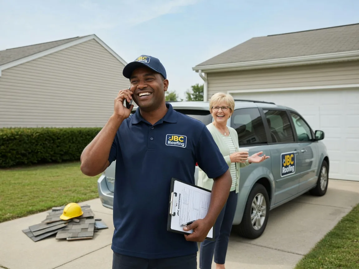 Roof Replacement Jamestown, VA FAQs